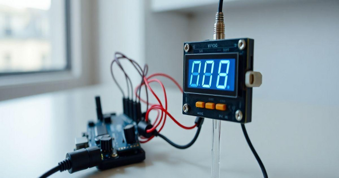 Medidor de Vazão Arduino: Como Funciona