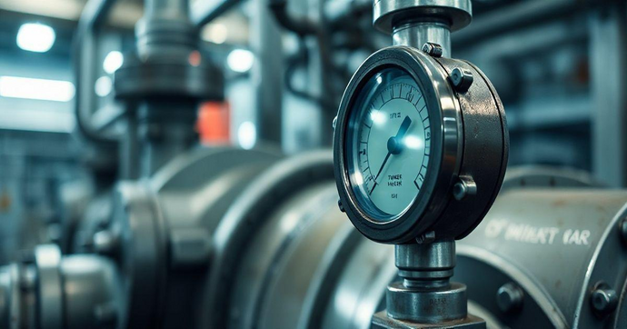 O Guia Completo sobre Medidor Tipo Turbina