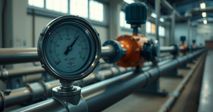 Medidor de Fluxo Magnético: Funcionamento e Aplicações