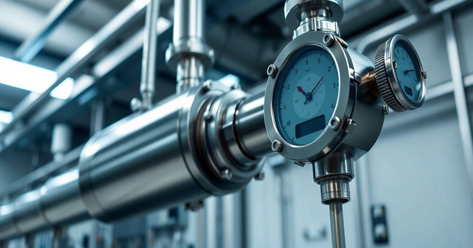 Medidor de Vazão Coriolis: 5 Vantagens Imperdíveis