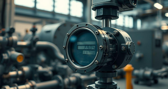 Medidor de vazão coriolis: como funciona e suas aplicações industriais