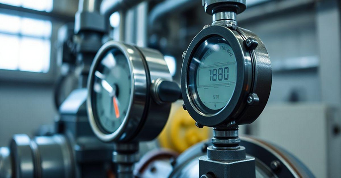 Medidor Tipo Turbina: Tudo que Você Precisa Saber