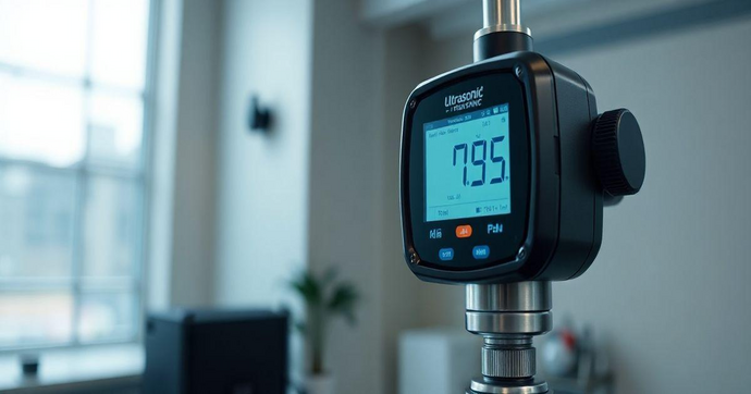 Medidor Ultrassônico de Vazão: 5 Vantagens Imperdíveis