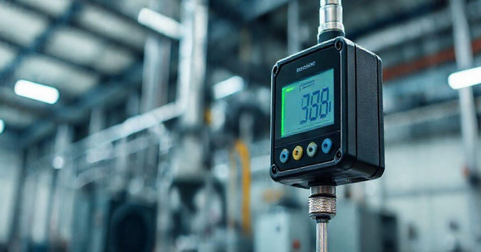 Transmissor de Nível Ultrassônico: Solução Eficiente