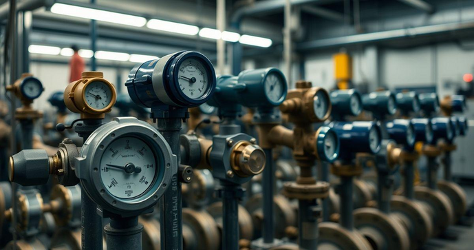 Hidrômetros Industriais: Tudo que Você Precisa Saber
