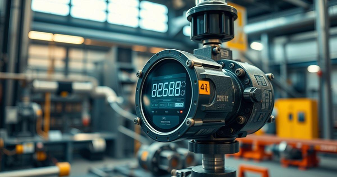 Macromedidor Eletromagnético: Aplicações e Vantagens
