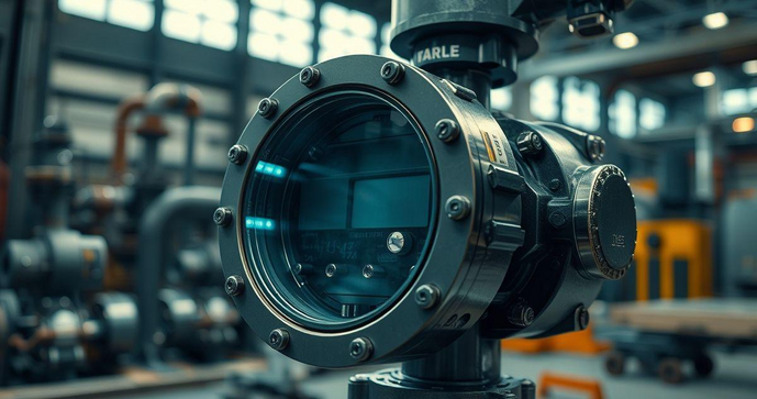 Medidor de Fluxo Eletromagnético: Guia Completo
