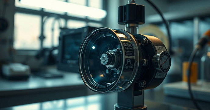 Medidor de Fluxo Magnético: Como Funciona