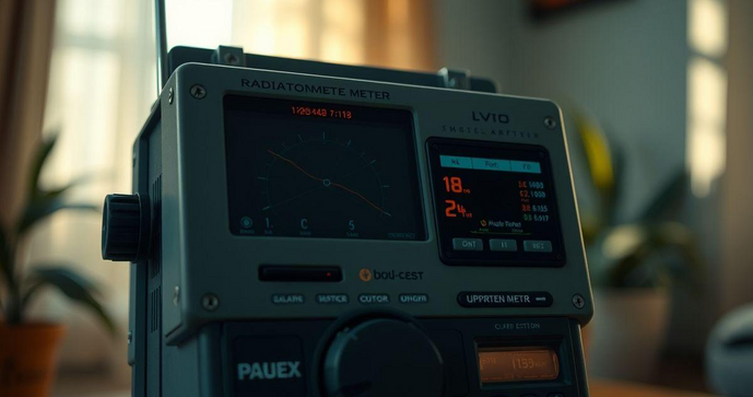 Medidor De Radiação Eletromagnética: Veja Como Escolher o Ideal para Sua Segurança