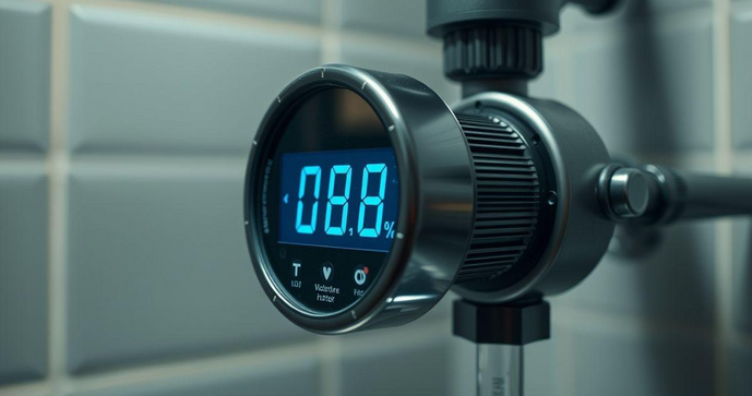 Medidor de Vazão de Água Digital: Como Funciona
