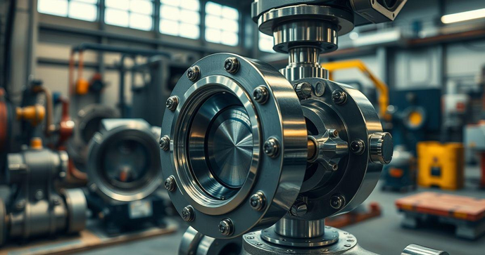 Medidor Tipo Turbina: Conheça suas Vantagens
