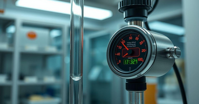 Como escolher o medidor de vazão tipo rotâmetro ideal para sua aplicação
