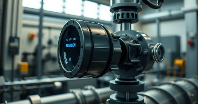 Como Escolher o Sensor de Vazão Industrial Ideal para Seu Negócio