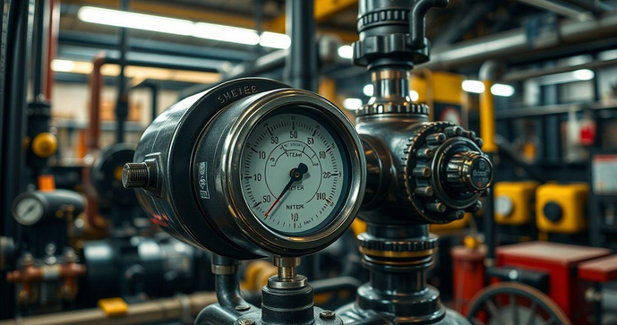Medidor de Vapor: Descubra suas Vantagens
