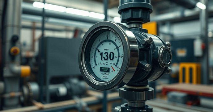 Medidor de vazão magnético é a solução ideal para precisão e eficiência em medições industriais