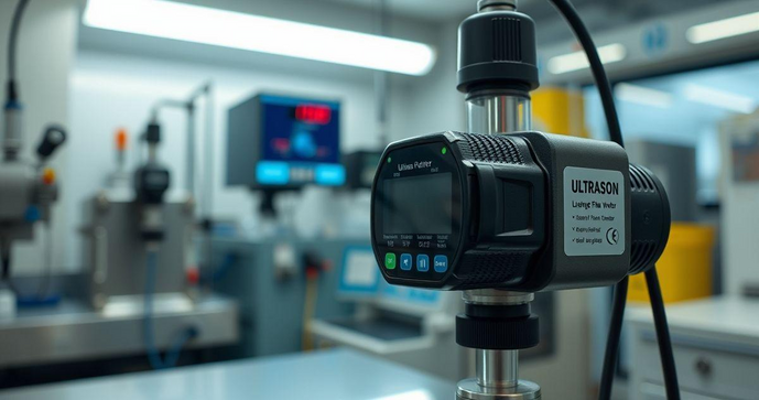 Medidor de vazão ultrassônico: como escolher o ideal para sua aplicação