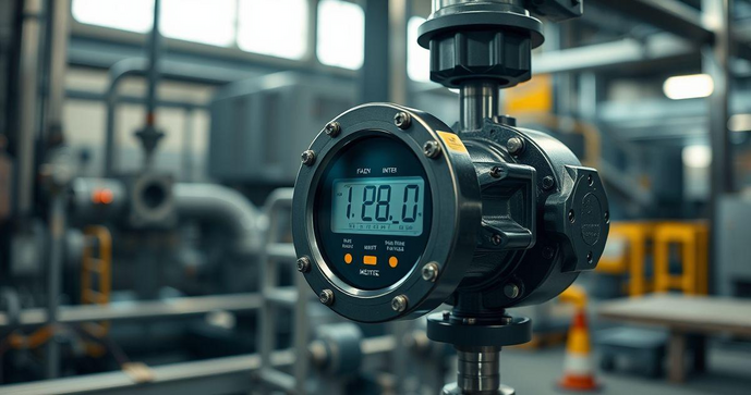 Medidor magnético de vazão é a solução ideal para precisão e eficiência em medições industriais
