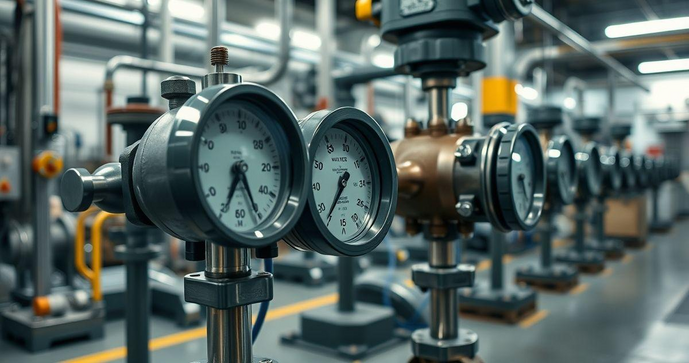 Medidores de vazão industrial: como escolher o melhor para sua aplicação