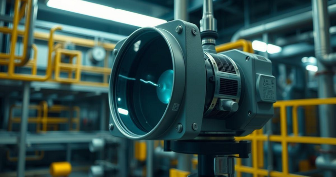 Transmissor de nível radar: como escolher o melhor para sua aplicação industrial