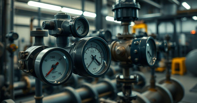 Como escolher o Hidrômetro Industrial Ideal para sua Empresa