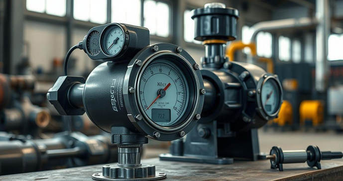 Como Escolher o Medidor Tipo Turbina Ideal para sua Necessidade