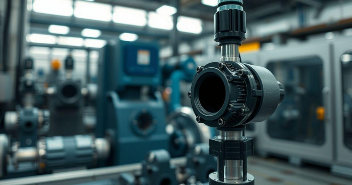 Como Escolher o Sensor de Vazão Industrial Ideal para Sua Indústria