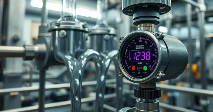 Descubra como Funciona o Medidor de Vazão Eletromagnético na Indústria