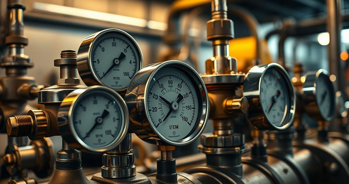 Medidor de Vapor: Como Escolher e Utilizar Corretamente