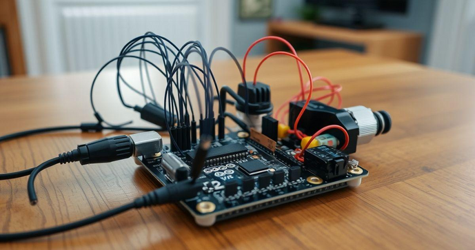 Medidor de Vazão Arduino: Como Montar e Utilizar Eficazmente