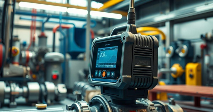 Medidor de Vazão Ultrassônico Portátil: Como Escolher e Utilizar