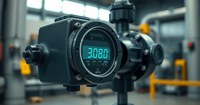 Como escolher o Medidor de Fluxo Eletromagnético ideal para sua aplicação