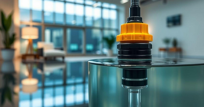 Descubra Como Funciona o Sensor de Nível Hidrostático e suas Aplicações