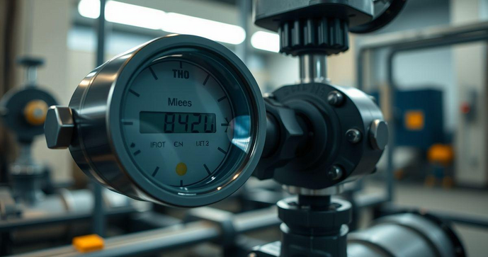 Medidor de fluxo: como escolher o melhor para suas necessidades industriais