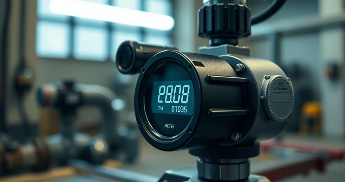 Medidor ultrassônico de vazão: o que você precisa saber